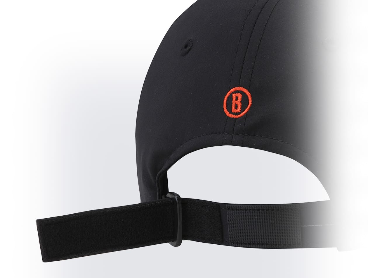 オリジナルストラクチャードキャップ|BushnellGOLF