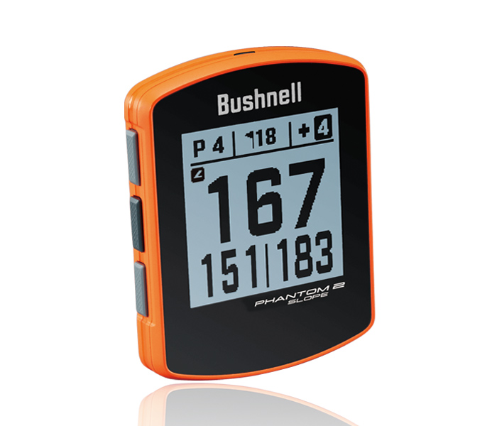 Bushnell GOLF PHANTOM2 SLOPE GPS