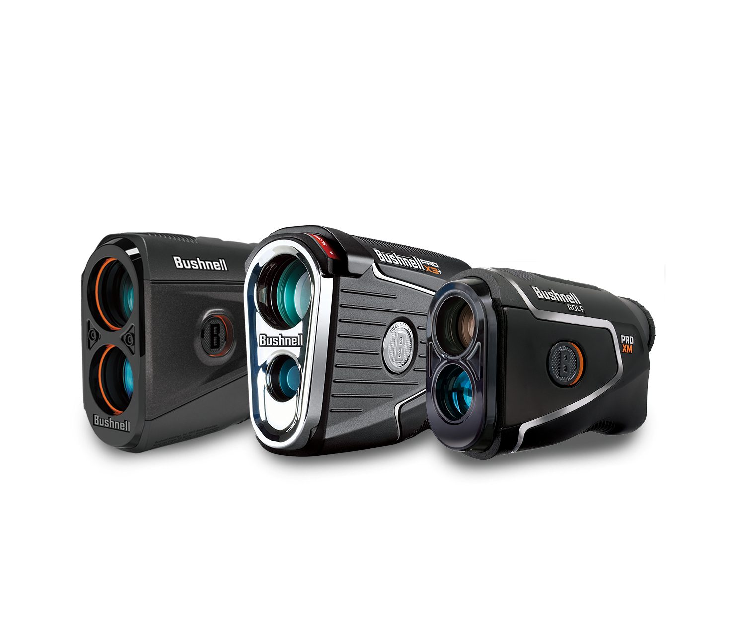 THE#1RANGEFINDER IN GOLF|BushnellGOLF